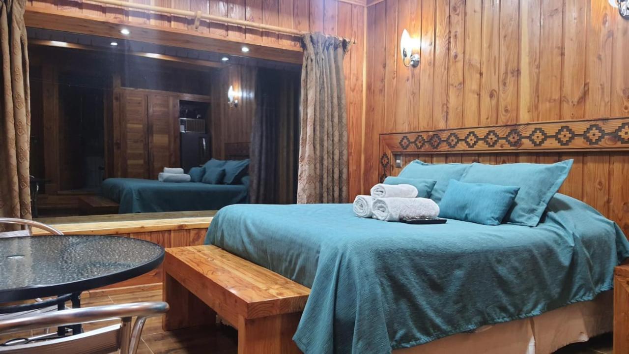 Hostal Donde Mora Villarrica Esterno foto