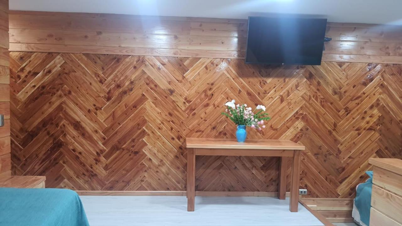 Hostal Donde Mora Villarrica Esterno foto