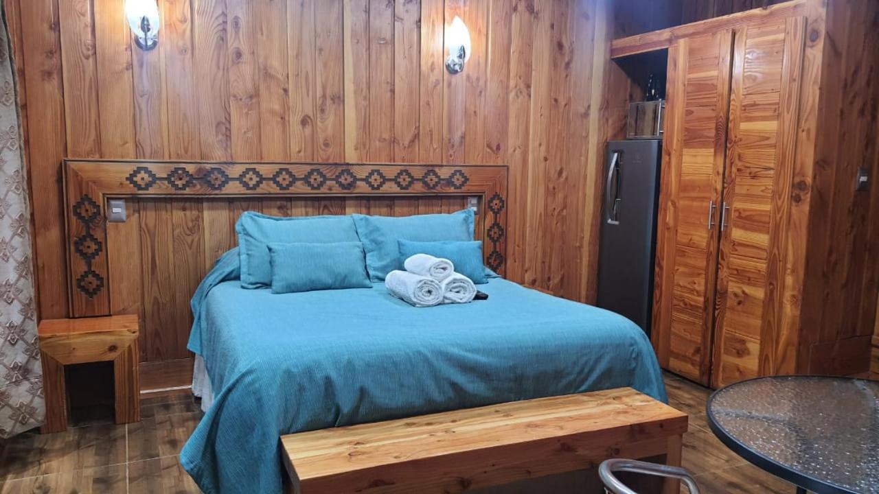 Hostal Donde Mora Villarrica Esterno foto